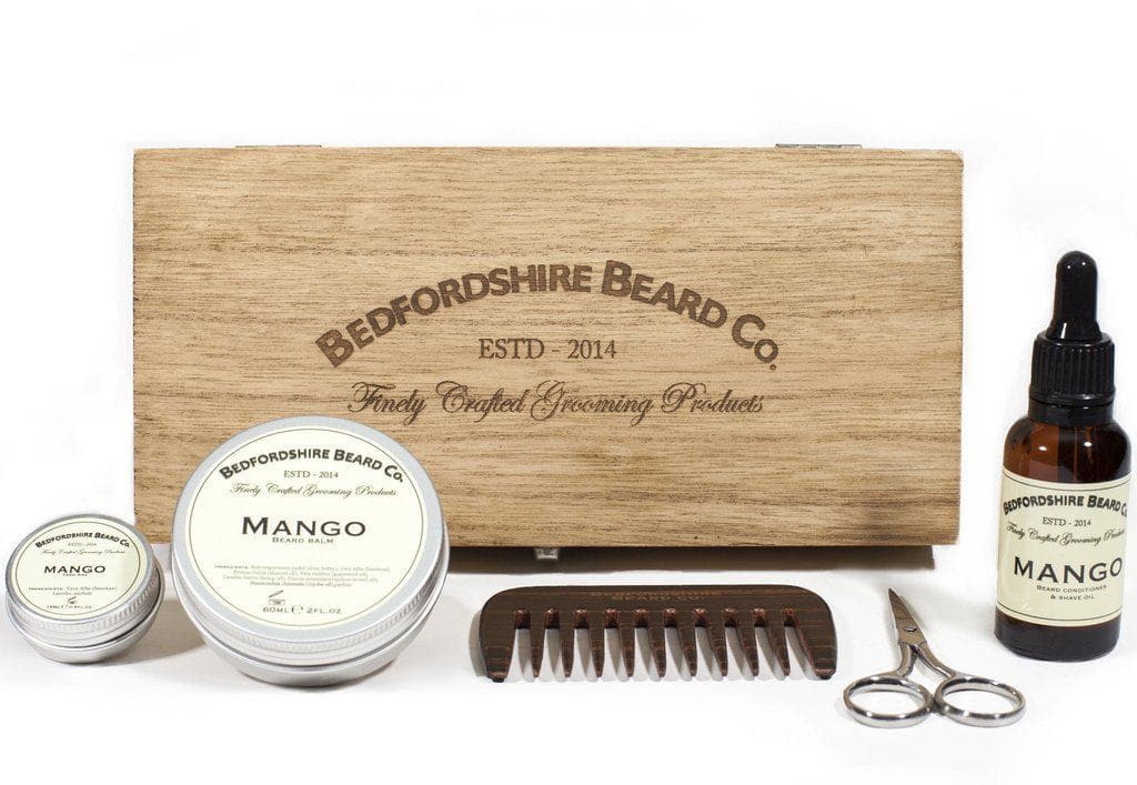 Beard Grooming Christmas Gift Guide