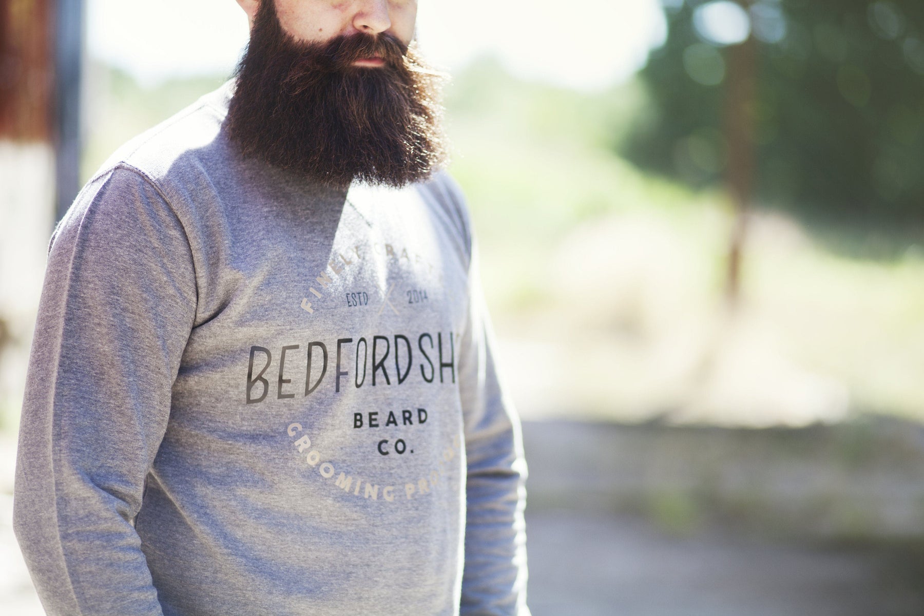 How to Straighten Your Beard