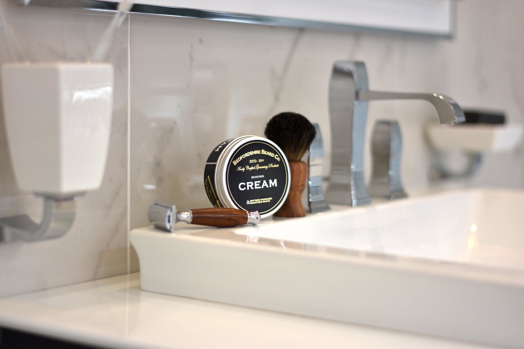The Traditional Wet Shave