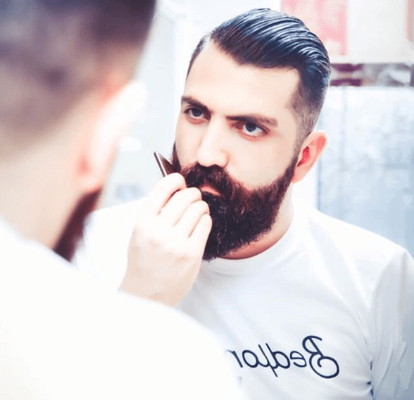 How To Control And Shape Facial Hair - 5 Tips For Facial Hair Success