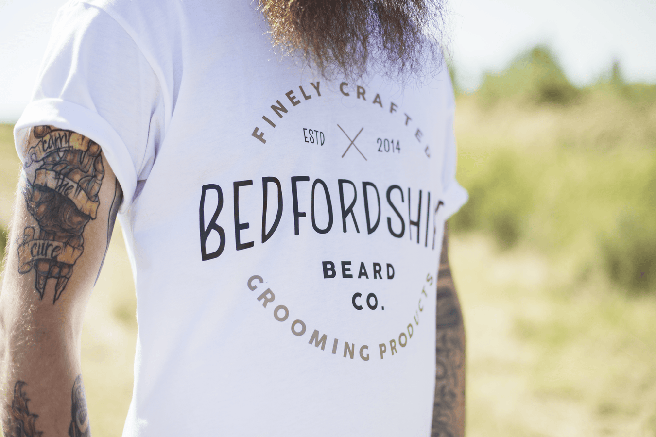 Bedfordshire Beard Co Apparel