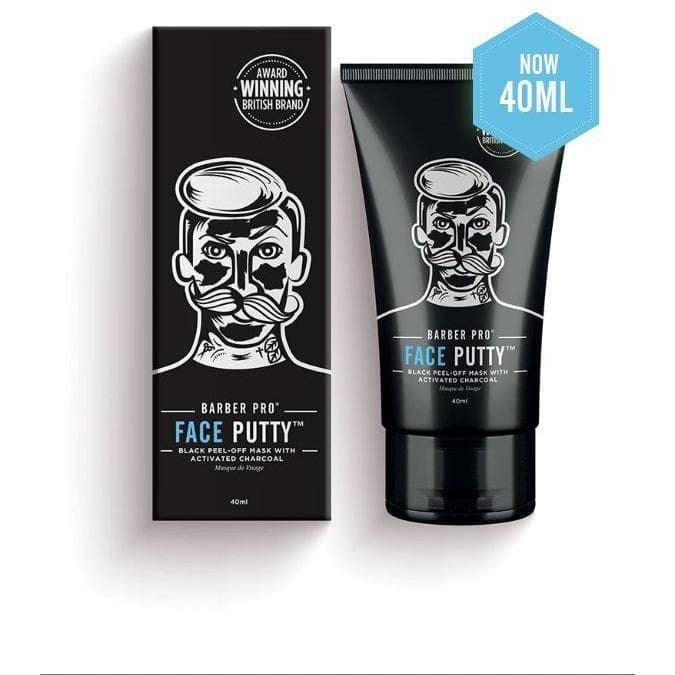 Barber Pro Face Putty - BedfordshireBeardCo