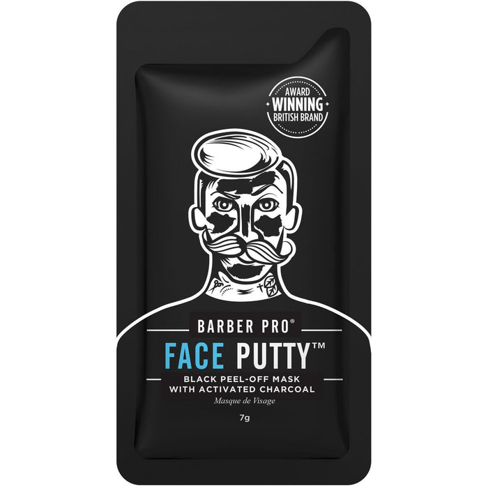 Barber Pro Face Putty - BedfordshireBeardCo