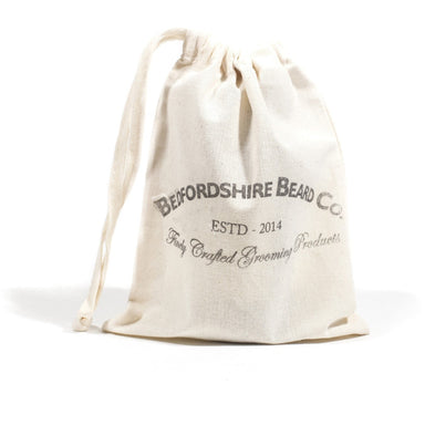 Cotton Gift Bag - BedfordshireBeardCo