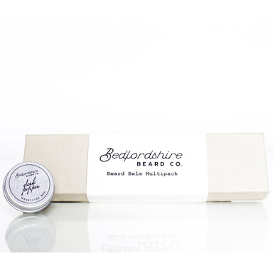 Mini Beard Balm Multipack - BedfordshireBeardCo