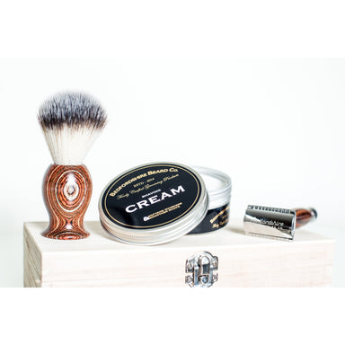 Traditional Shave Set - BedfordshireBeardCo