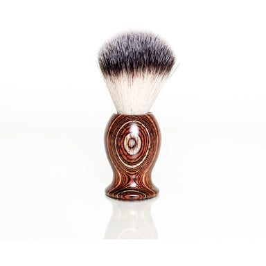 Bedfordshire Beard Co Vegan friendly Shaving Brush - BedfordshireBeardCo