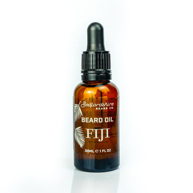 Fiji Limited Edition Beard Oil - BedfordshireBeardCo