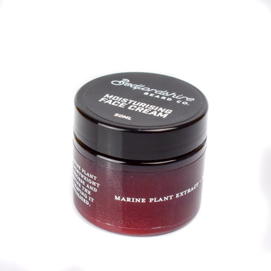 Marine Plant Extract Moisturising Cream 50ml - BedfordshireBeardCo