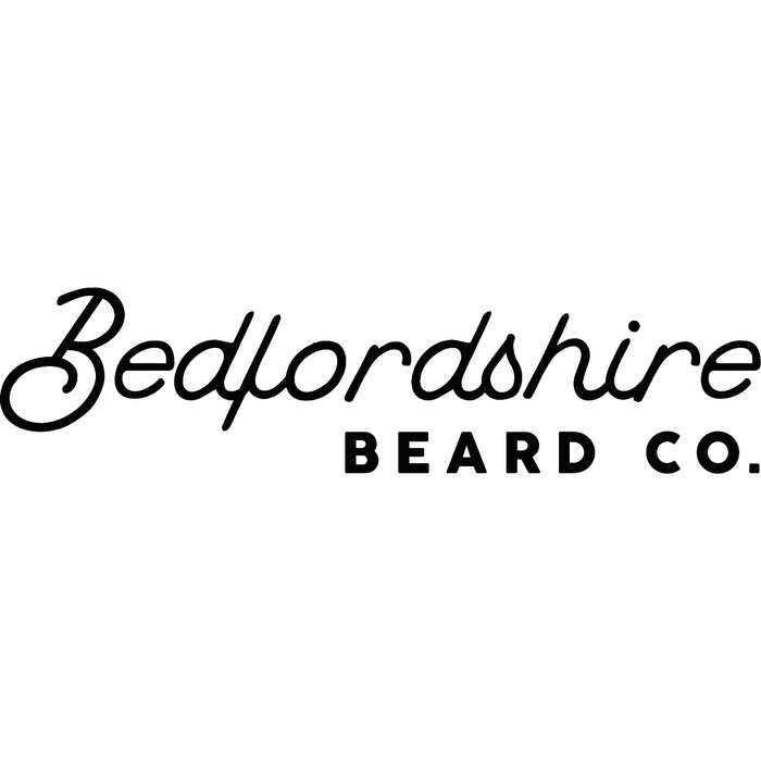 Bedfordshire Beard Co Stickers - BedfordshireBeardCo