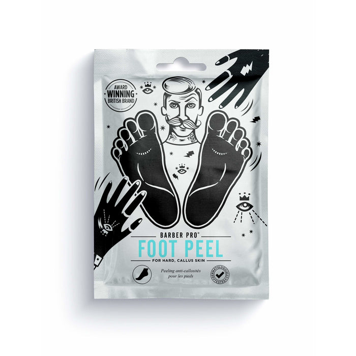 Barber Pro Foot Peel - BedfordshireBeardCo