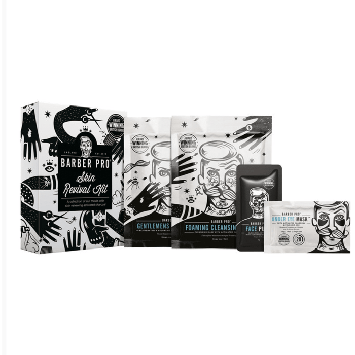 Barber Pro Skin Revival Kit - BedfordshireBeardCo