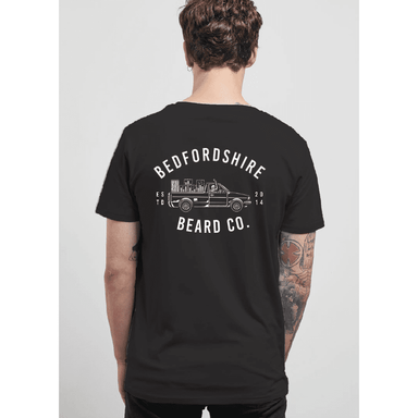 BBCO Truck T-shirt - BedfordshireBeardCo