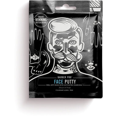 Barber Pro Face Putty - BedfordshireBeardCo