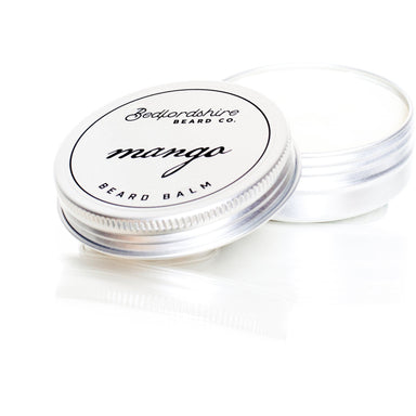 Mango Beard Balm - BedfordshireBeardCo