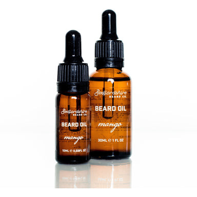 Mango Beard Oil - BedfordshireBeardCo