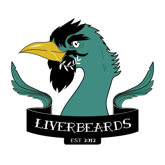 Bedfordshire Beard Co // Liverbeards