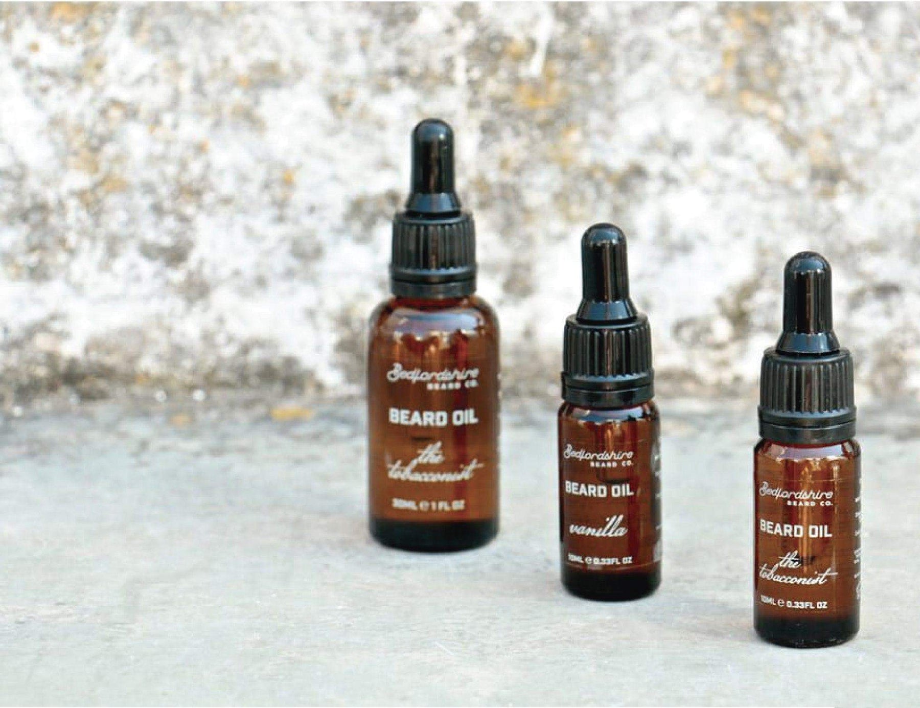 Beard Oil | Why you should choose natural product