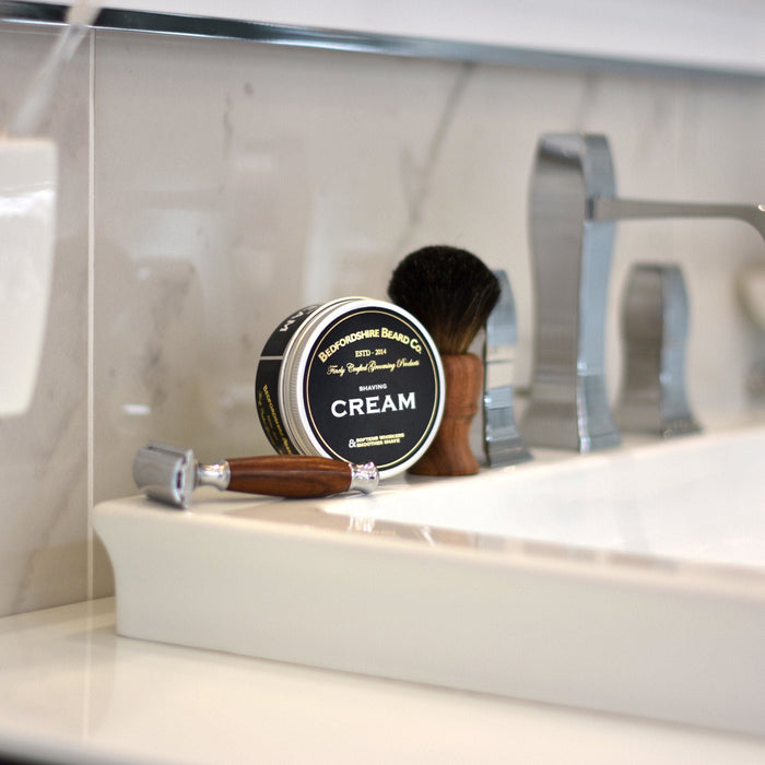 The Traditional Wet Shave