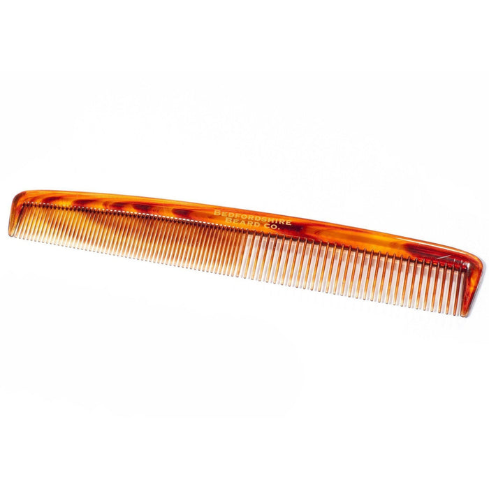 Tortoiseshell Hair Comb - BedfordshireBeardCo