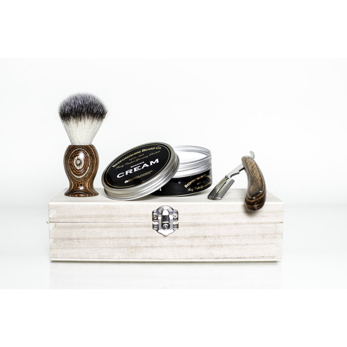 Traditional Shave Set - BedfordshireBeardCo