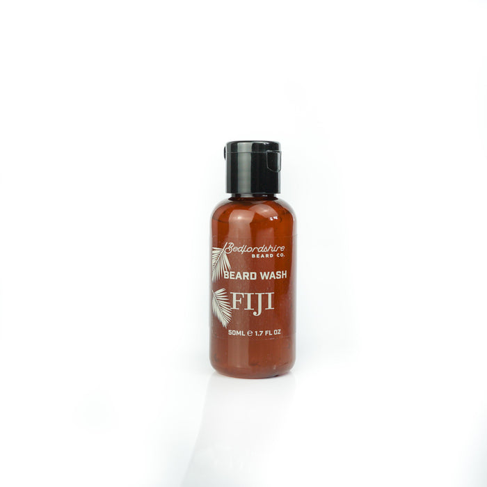 Fiji Limited Edition Beard Wash - BedfordshireBeardCo