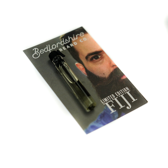 Fiji Limited Edition Beard Oil - BedfordshireBeardCo