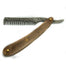 Damascus Steel Cut Throat Comb - BedfordshireBeardCo