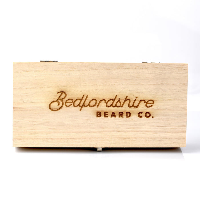 Deluxe Beard Gift Set - BedfordshireBeardCo