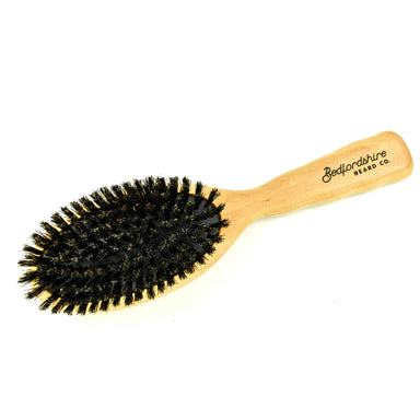 Bedfordshire Beard Co Large Beard Brush - BedfordshireBeardCo