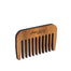 Walnut Beard Comb - BedfordshireBeardCo