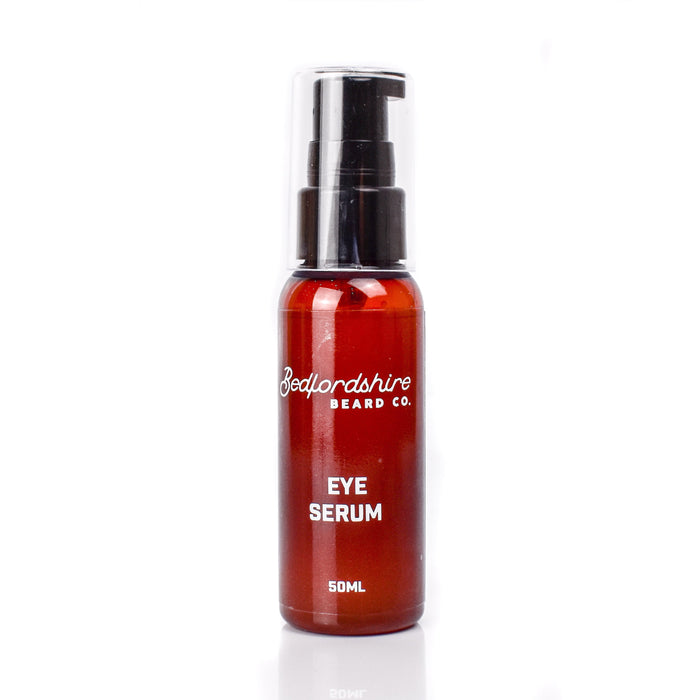 Hyaluronic Eye Serum 50ml - BedfordshireBeardCo