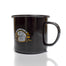 Bedfordshire Beard Co Enamel Mug/Shave Mug - BedfordshireBeardCo