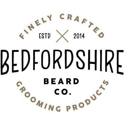 Bedfordshire Beard Co Stickers - BedfordshireBeardCo