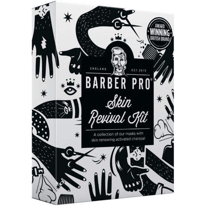 Barber Pro Skin Revival Kit - BedfordshireBeardCo