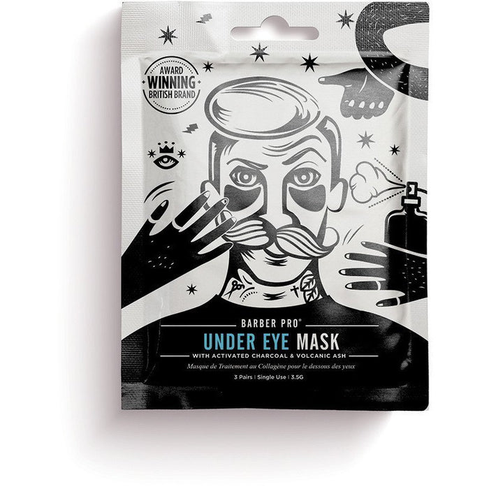 Barber Pro Under Eye Mask - BedfordshireBeardCo