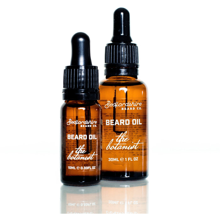 The Botanist Beard Oil - BedfordshireBeardCo