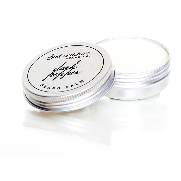 Dark Pepper Beard Balm - BedfordshireBeardCo