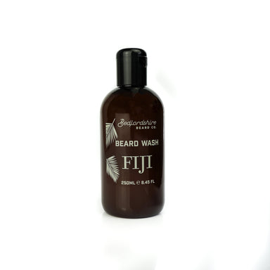 Fiji Limited Edition Beard Wash - BedfordshireBeardCo