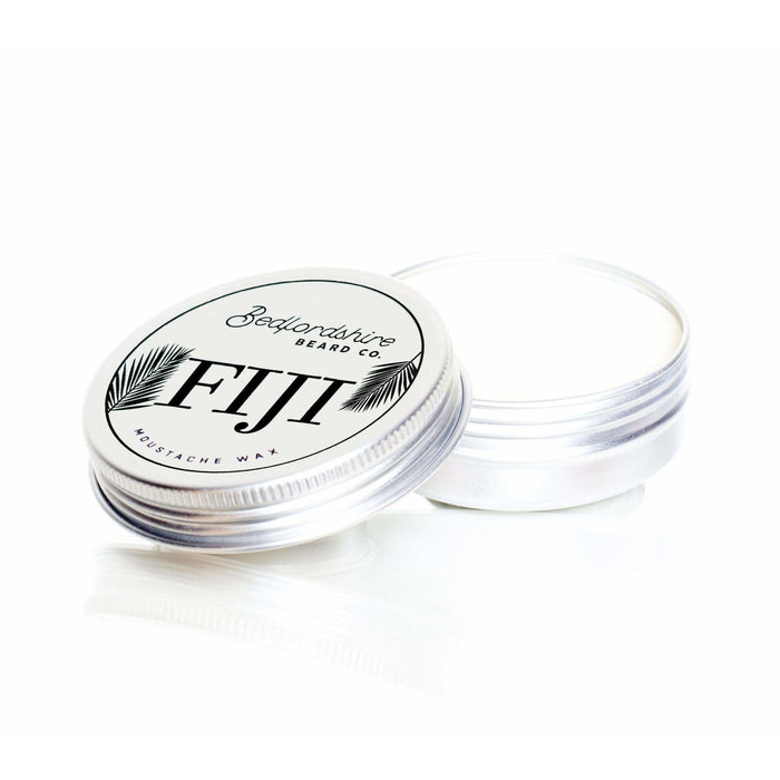 Fiji Limited Edition Moustache Wax - BedfordshireBeardCo