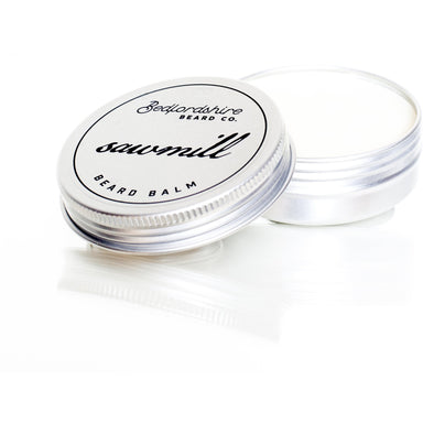 Sawmill Beard Balm - BedfordshireBeardCo