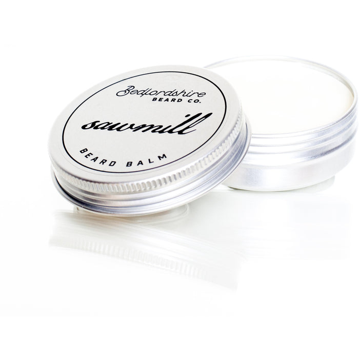 Sawmill Beard Balm - BedfordshireBeardCo