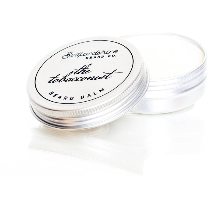 The Tobacconist Beard Balm - BedfordshireBeardCo