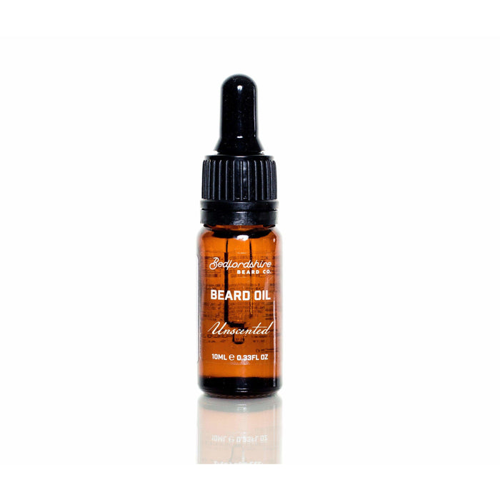 Unscented Beard Oil - BedfordshireBeardCo