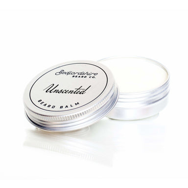 Unscented Beard Balm - BedfordshireBeardCo